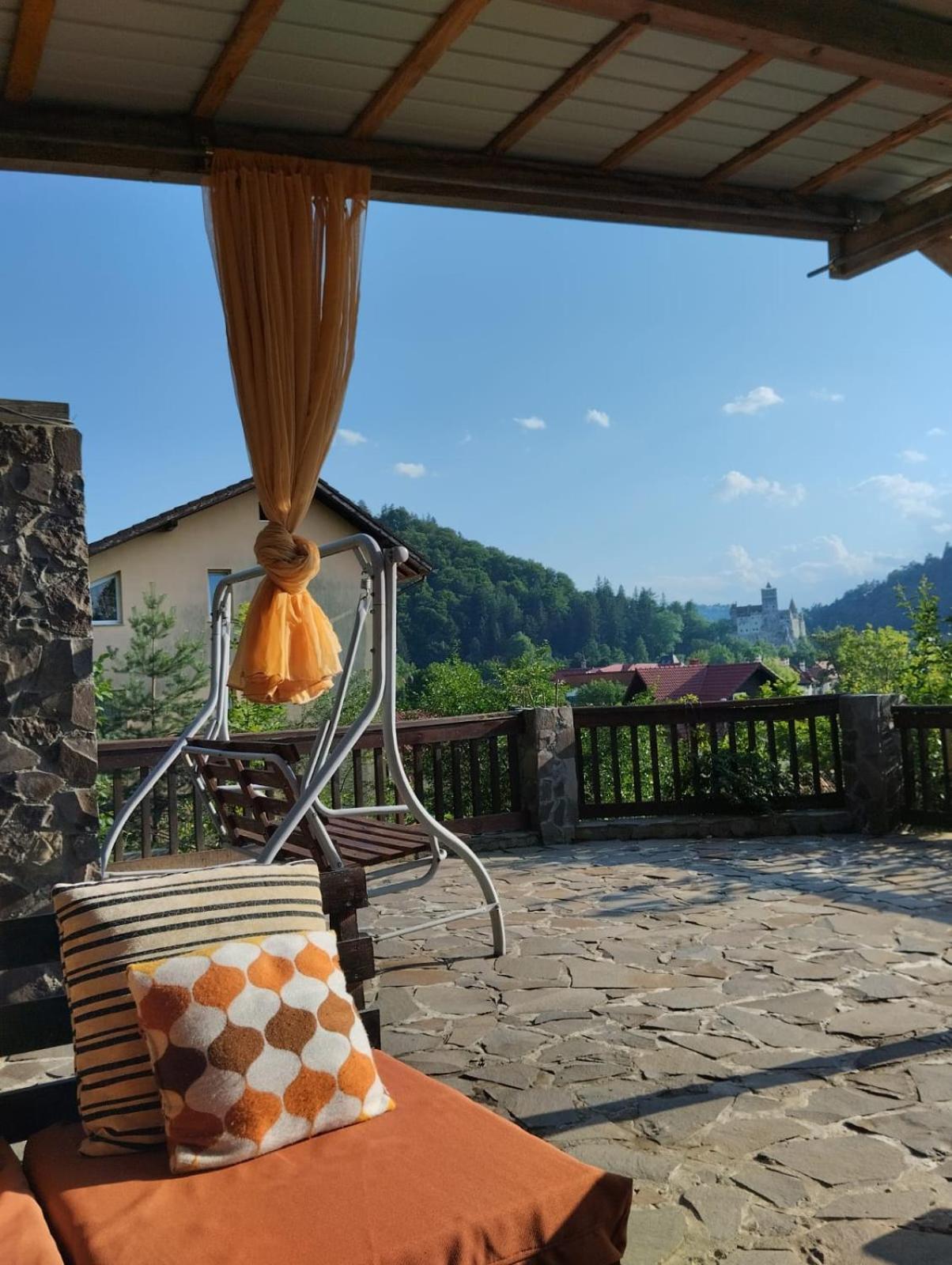 Pensiunea Transilvania Lodge Bran  Esterno foto
