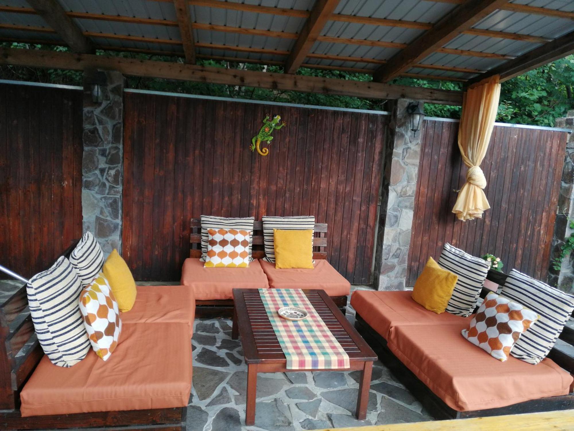 Pensiunea Transilvania Lodge Bran  Esterno foto