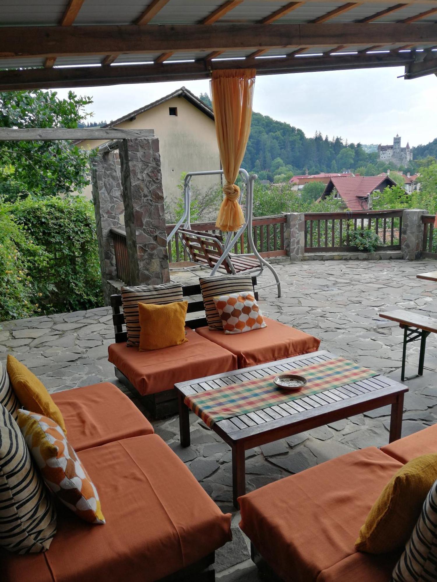 Pensiunea Transilvania Lodge Bran  Esterno foto