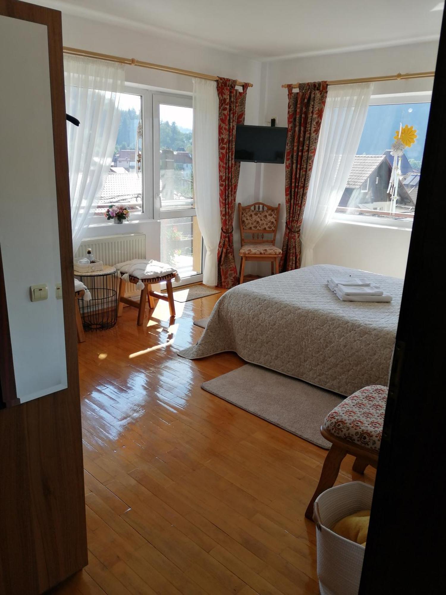Pensiunea Transilvania Lodge Bran  Esterno foto