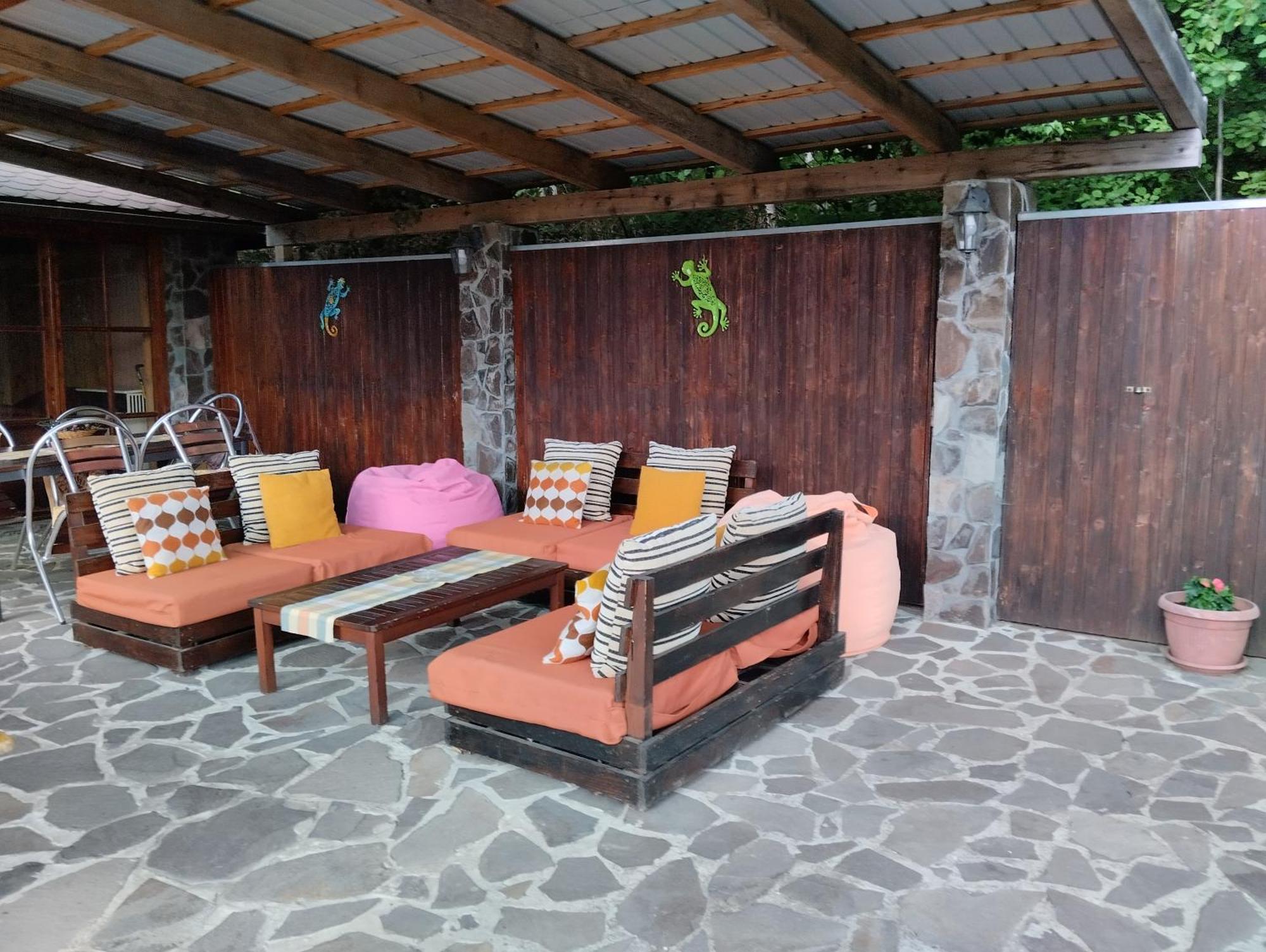 Pensiunea Transilvania Lodge Bran  Esterno foto