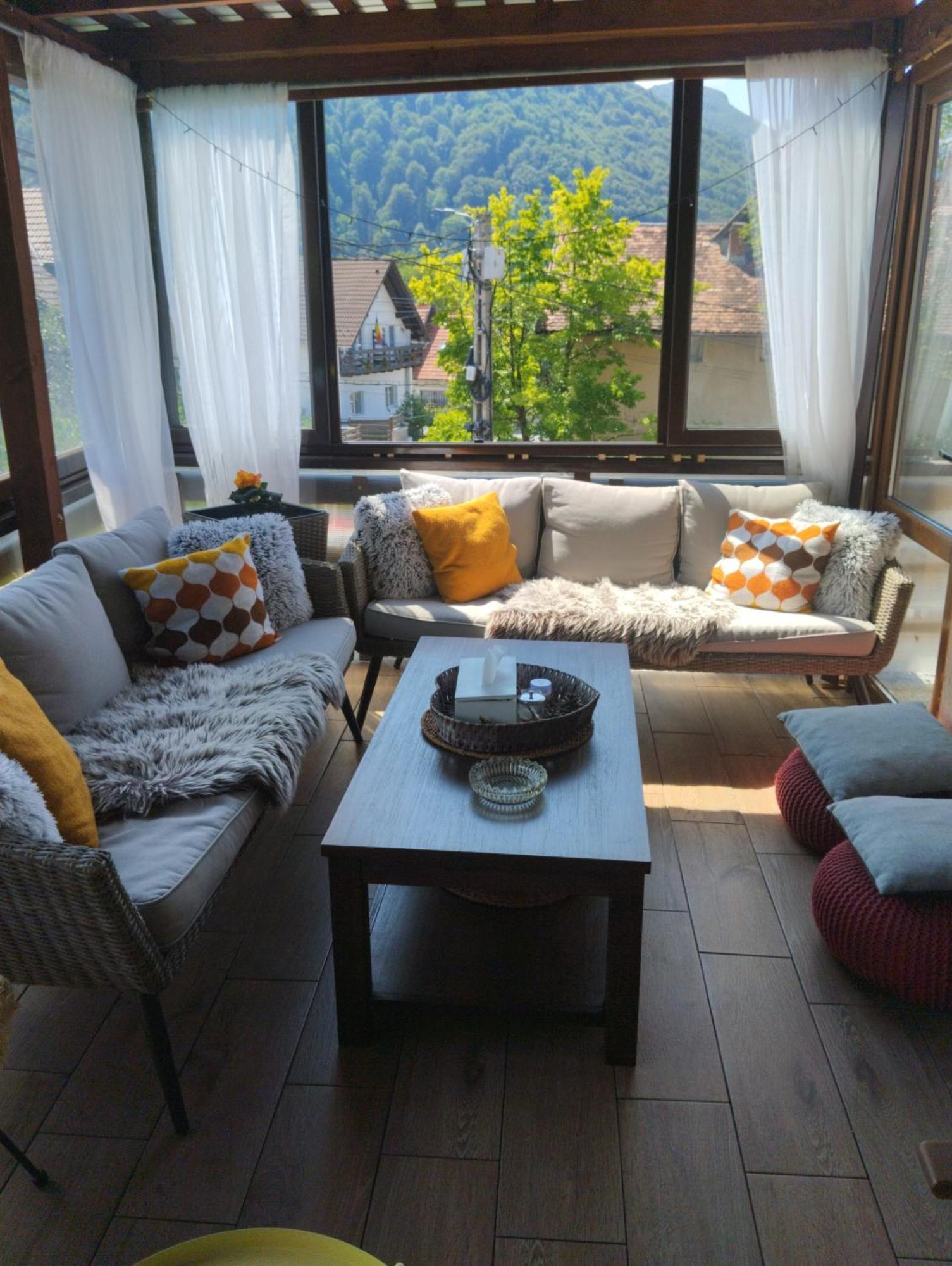 Pensiunea Transilvania Lodge Bran  Esterno foto